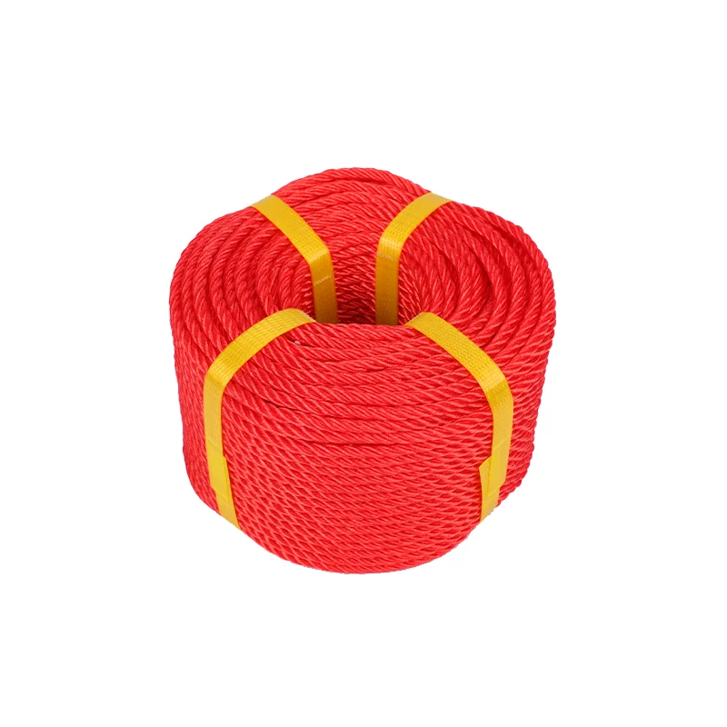 Good Abrasion Resistance Carton Pack Braided Gray Danline Pp Rope