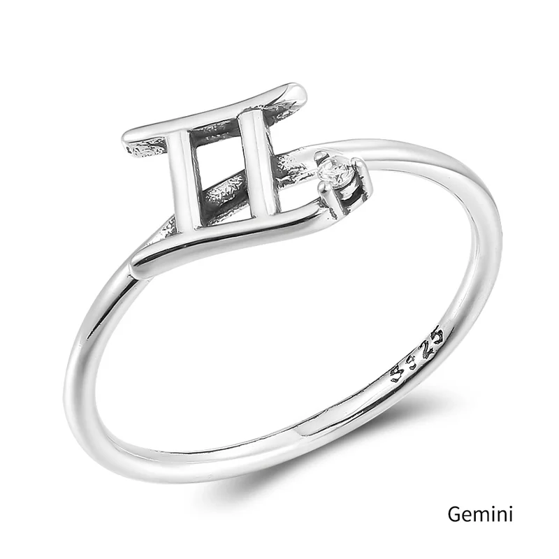 The latest copper micro diamonds green eyes snake cute shiny ring