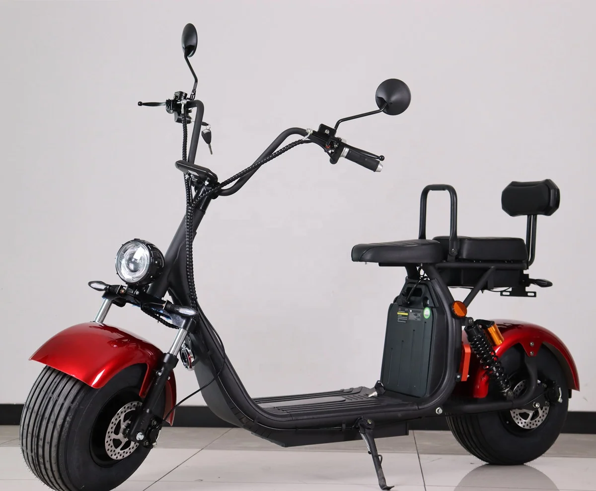 2023 new eu warehouse citycoco electric scooters for adults motorbike electric motorcycle