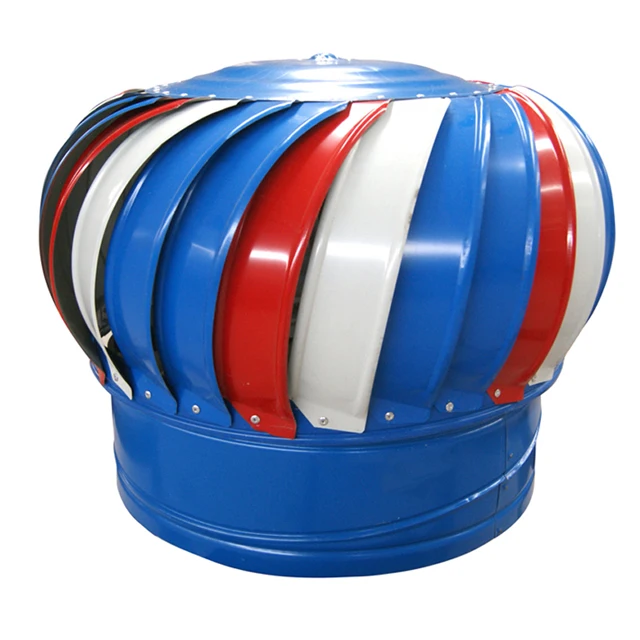 Промышленные ветровые турбо потолочные вентиляционные вентиляторы/без мощности вентиляционный вентилятор