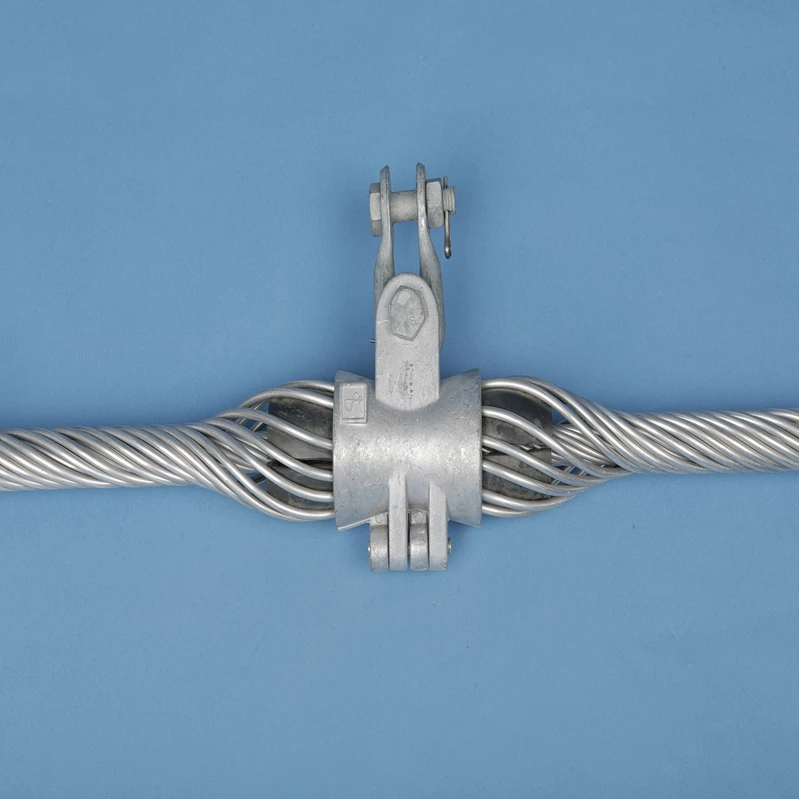 2019 opgw adss electric fiber cable 24 core suspension clamp 2mm