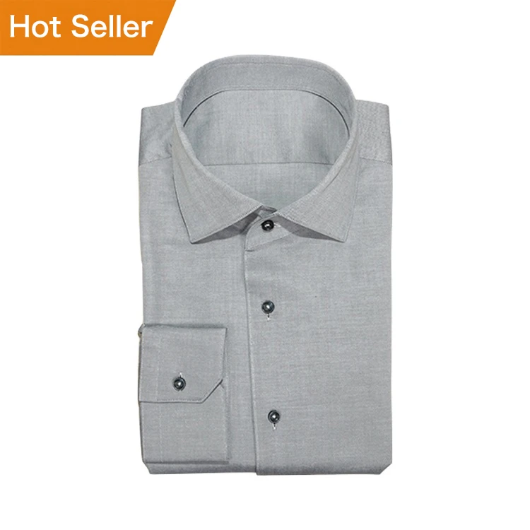
MTM Wholesale Bespoke Shirt Vintage Printed Plain Clothing Vendors Shirt Men s Shirts Casual Cotton Long Sleeve 