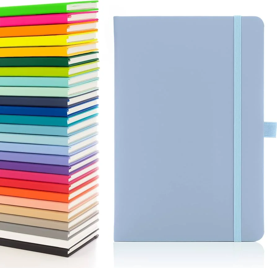 Wholesale A5 Print School A6 Notebooks In Bulk Journal 2023 Cheap Customized Promotion Pu Leather Notebook