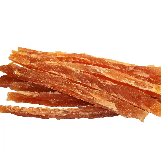 Pure duck jerky without starch oem pet food for dogs training treats manufacture wholesale pet food importer