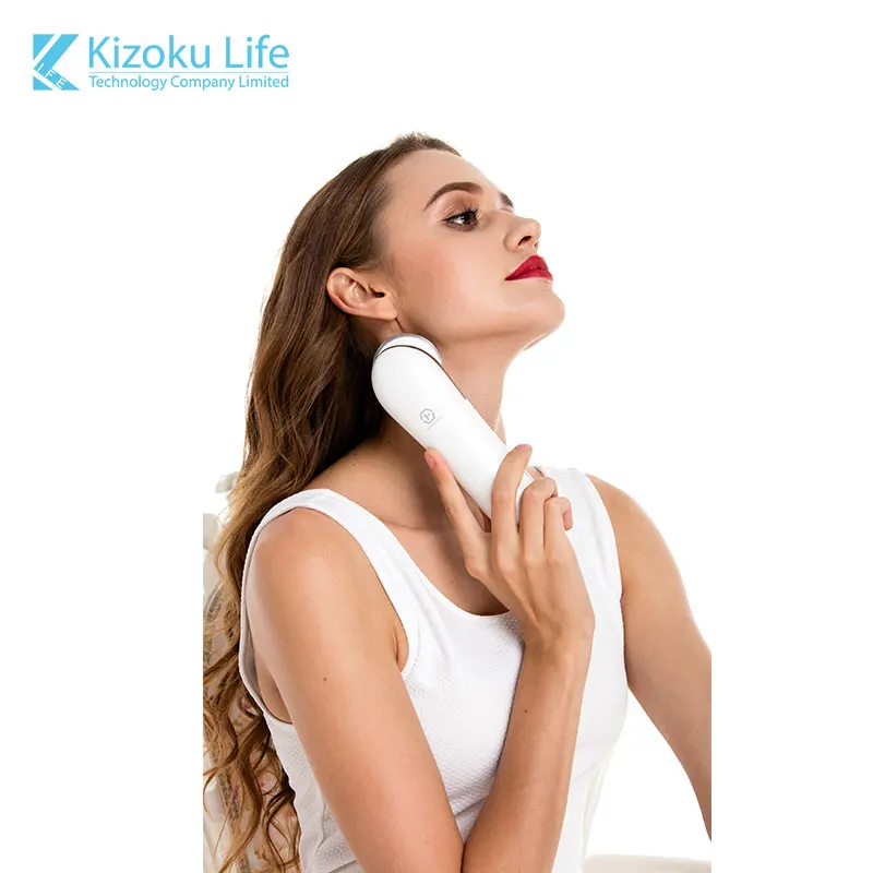  Kizoku жизнь Nanoskin F81 nanotime избавиться от морщин Подтяжка лица RF прибор для подтяжки