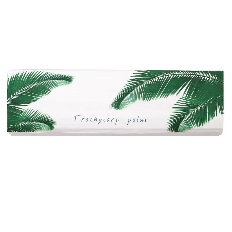 Innermor Air Conditioner Cover Indoor Hanging Air Conditioning Protective Case Home Dustproof Decorative Air Conditioning Cover