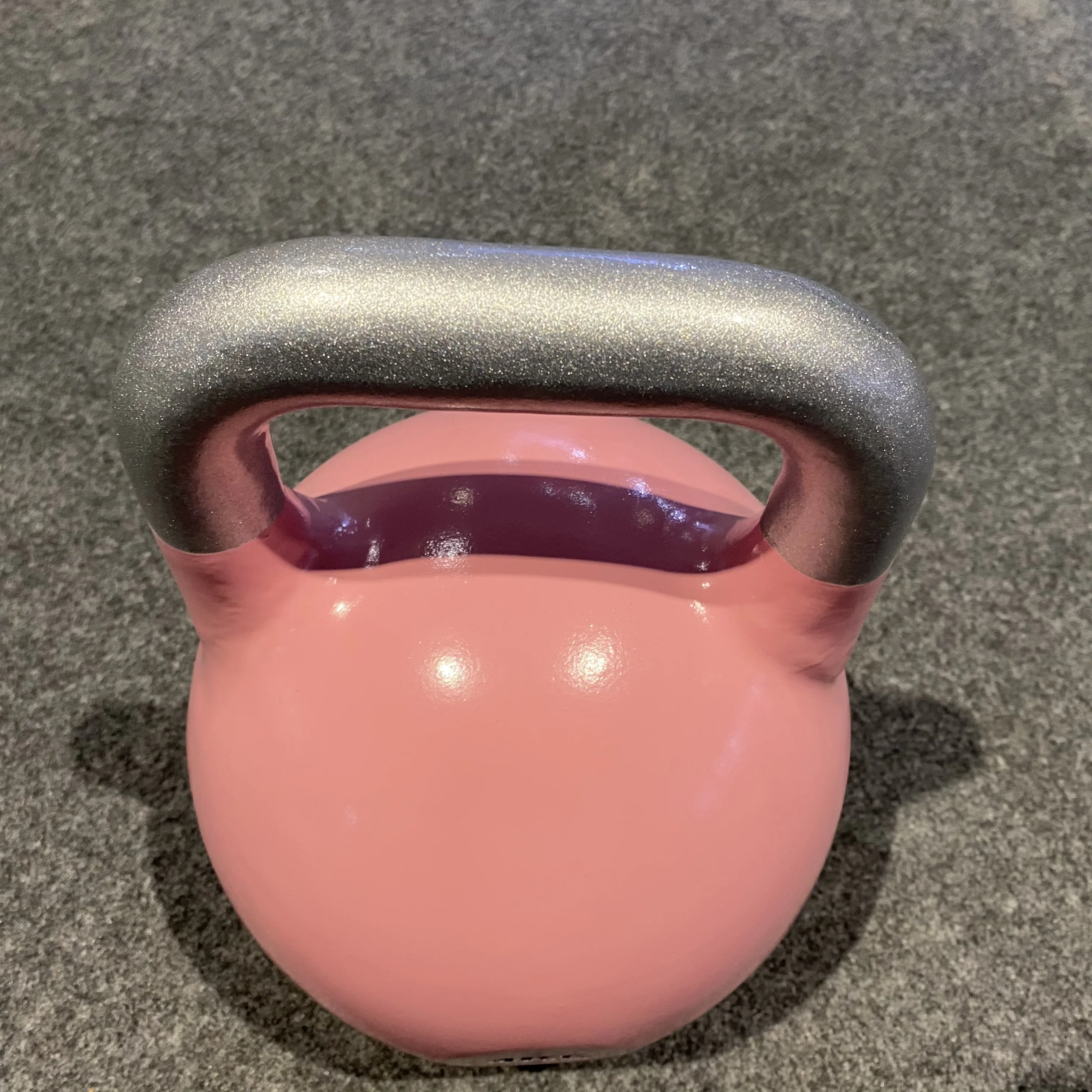 China Manufacture Wholesale Gym Fitness  Kettlebells Color painting Kettlebell