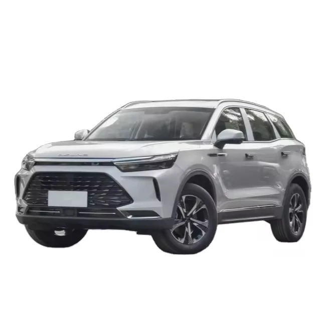 2023 Beijing X7 Phev Gas/petrol Car 5 Seat Electric Car Adult Made In China SUV