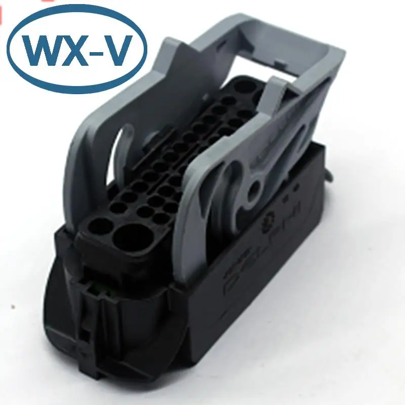 13580662 38P Original stock 38 pin Connector Fit TerminalsButt joint Housing Parts Cable Connector