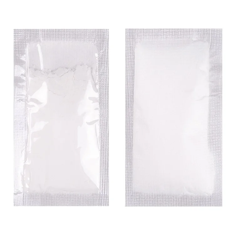 superdry dry pack  desiccant calcium chloride 1g, 2g,3g, 5g small desiccant pack with 300% sbaorption rate