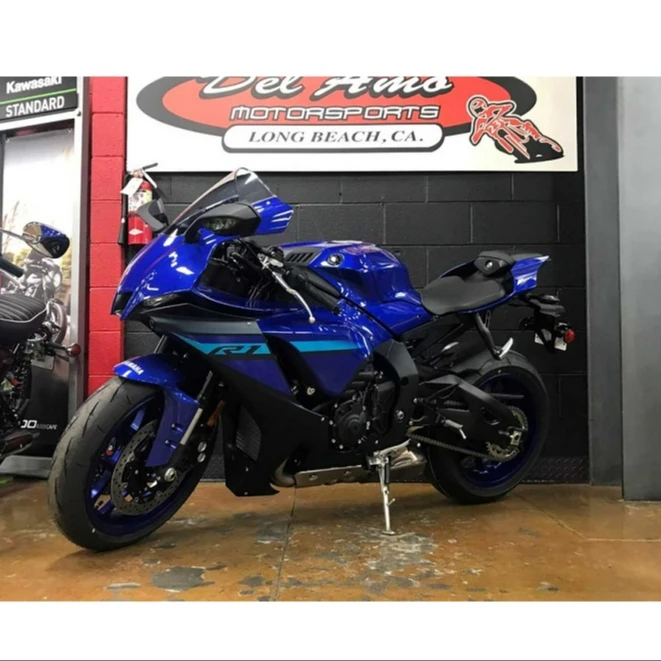 Мотоциклы 2024 мотоцикла YAMAHA YZF R1