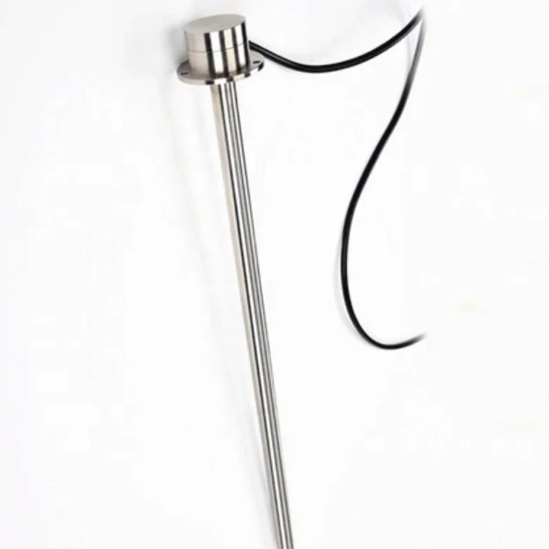 Probe Dia16mm Capacitance Fuel Oil Tank Level Sensor