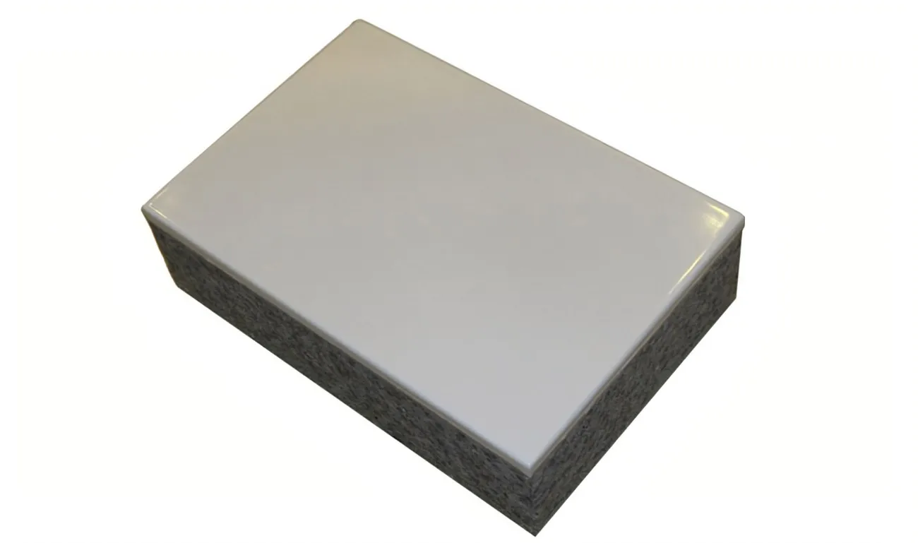 Exterior Wall Cladding System External Wall Insulation and Decoration Integrated Panel Calcium Silicate Board 8- 40 Mm