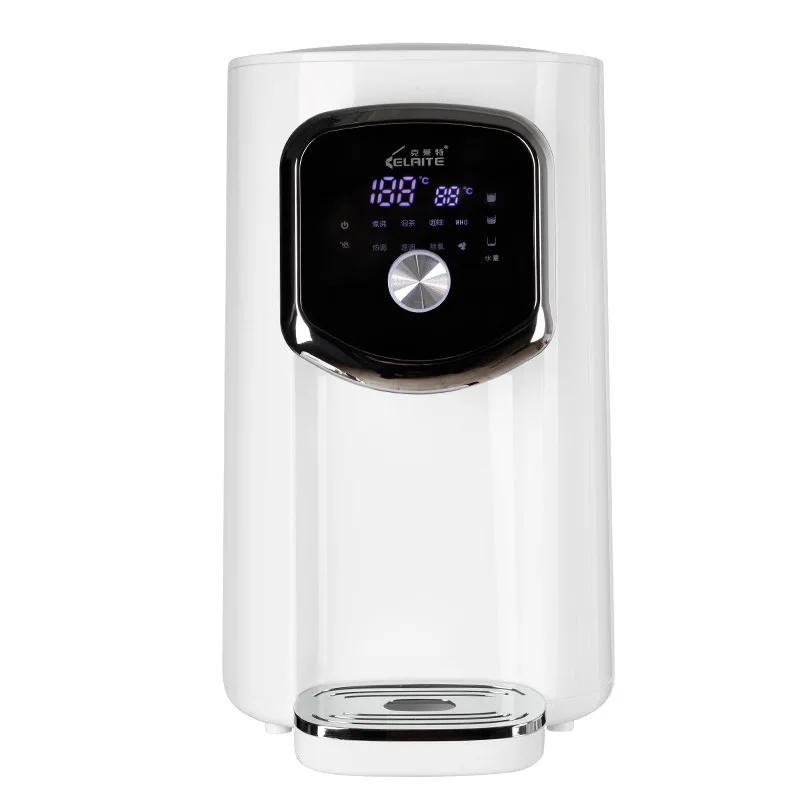 
ЖК-дисплей для электрического термокастрюли по выбору температуры, чайник из нержавеющей стали 