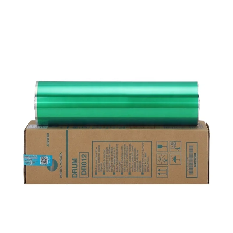 FULUXIANG A3VVP00 DR012 DR-012 Original Genuine OPC Drum for Konica Minolta Bizhub Pro 951 Press 1052 1250 1250P Cylinder Drum