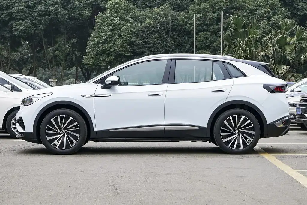 New 2022 VW ID4 X  PRO EV Car ID.4 CROZZ 2022 Pure+ SUV ID.6