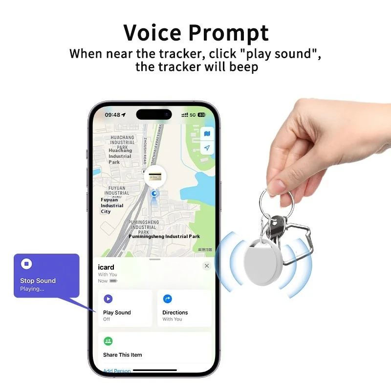 Ультратонкий GPS-трекер для домашних животных кошелек устройство поиска карт смарт-локатор багажа Android OS IP67 водонепроницаемый пластик 4 г сеть работает