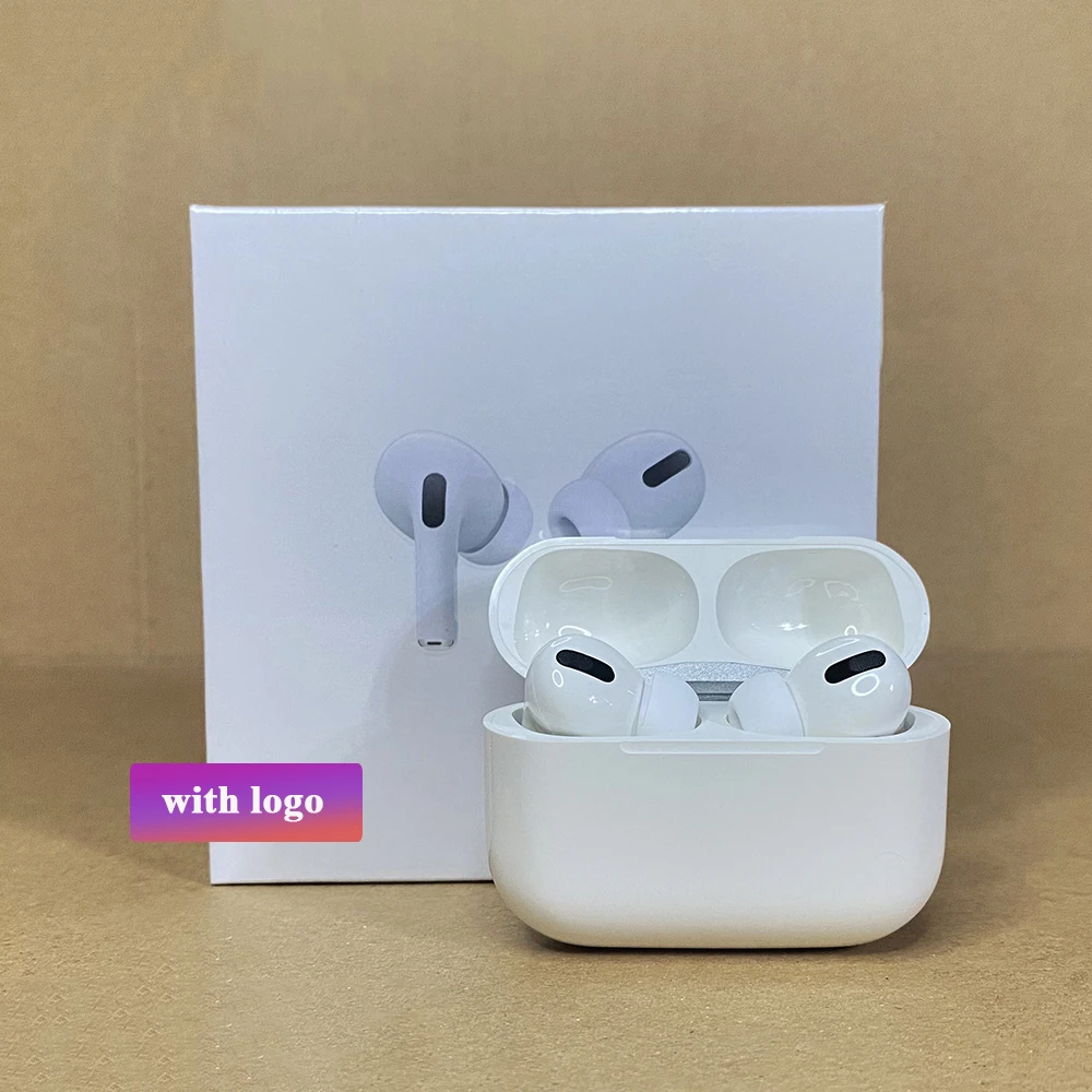 100% Высокое качество AirPro Быстрая доставка с переименованием + GPS Gen 3 Pro Наушники Great Air беспроводные