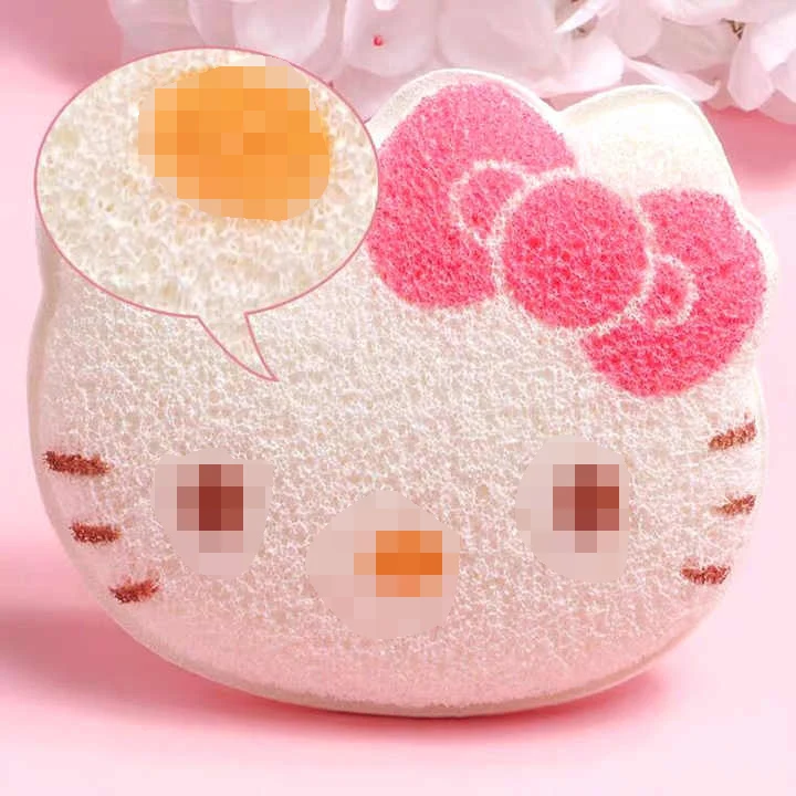 High Quality Cleaning Pad Makeup Sponges For Face Cleaning Hydrophilic Polyurethane Spa Cosmetic Sponges All Skin Beauty Tools
