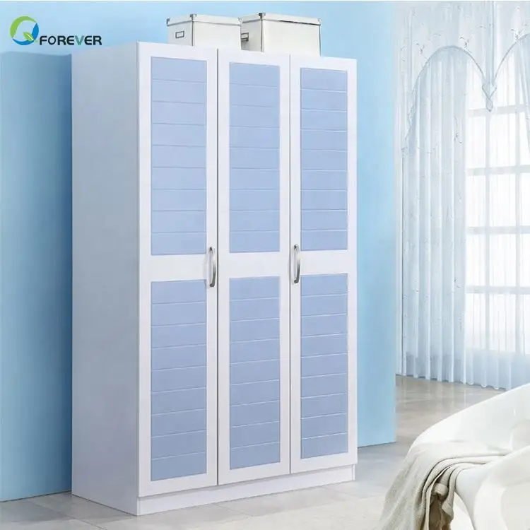 Modern Children Bedroom Baby Wardrobe Cabinet Kids Wardrobe Storage