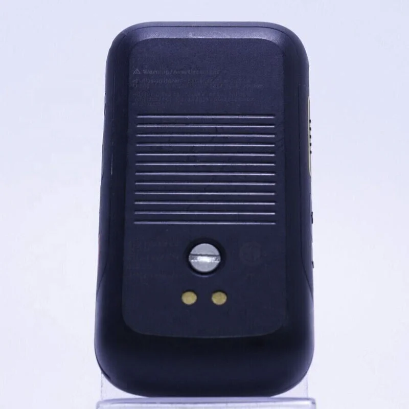 Оригинальный новый корпус для Sonim XP3 Plus XP3900-черный (Verizon) задняя крышка батарейного отсека в