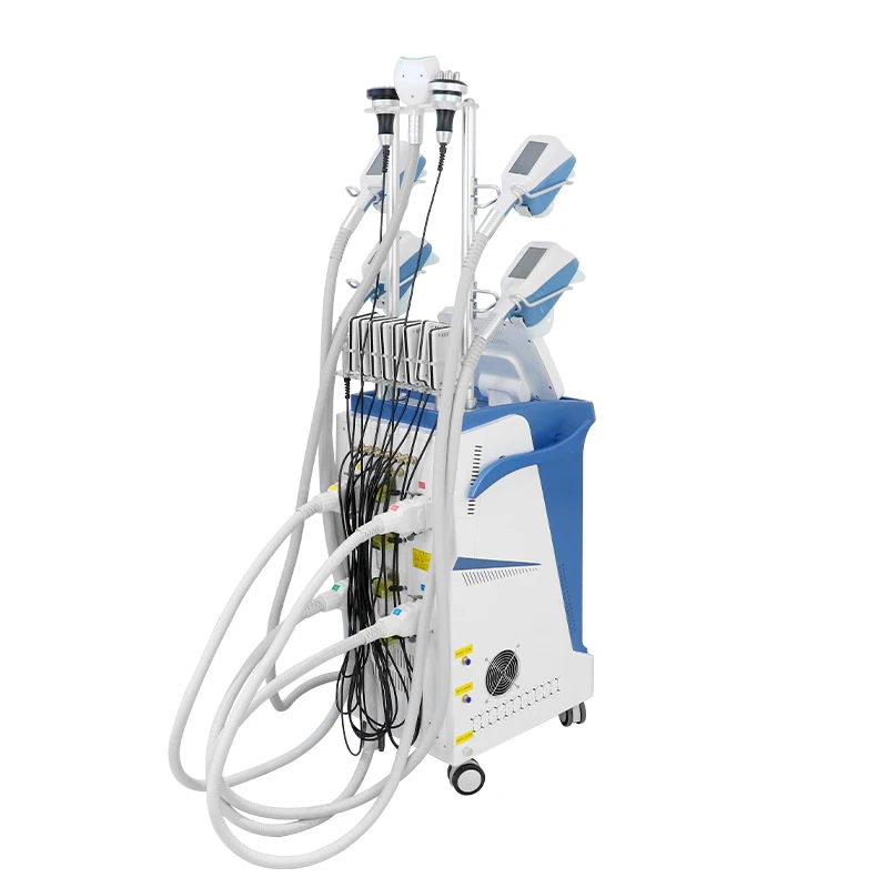8 in 1 Cryolipolysis Body Slimming Machine Body Shape Cryo Slimming Fat Removal Machine