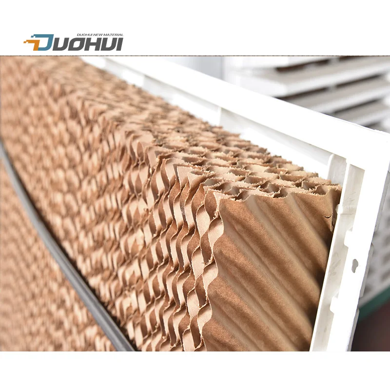 Poultry House Equipment Honeycomb Cooling Pad