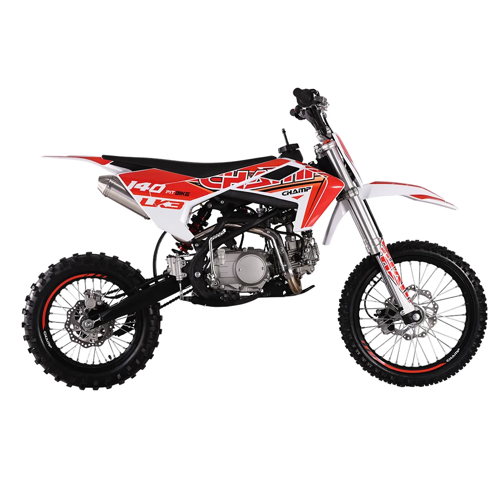 CHAMP China Factories Pit Bike Wholesale Motocross 150cc Ktm off road Motorcycles kid dirt bike