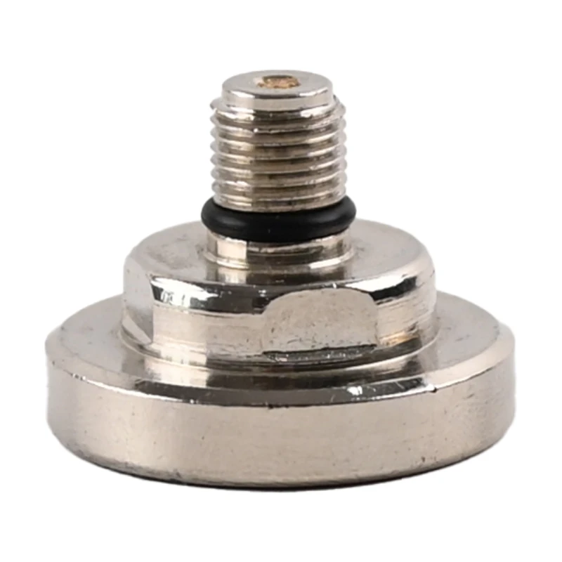 23mm 28bar stainless steel pressure gauge manometer for fire extinguisher valve