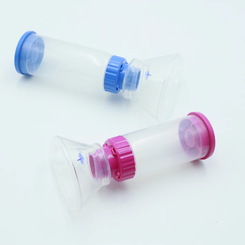 Aerocamara Aero Chamber Mdi Spacer Inhaler Adult