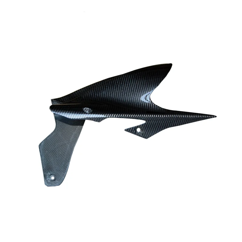 Aftermarket Performance Carbon Fiber Accessories Heat Shield Cover For Ducati