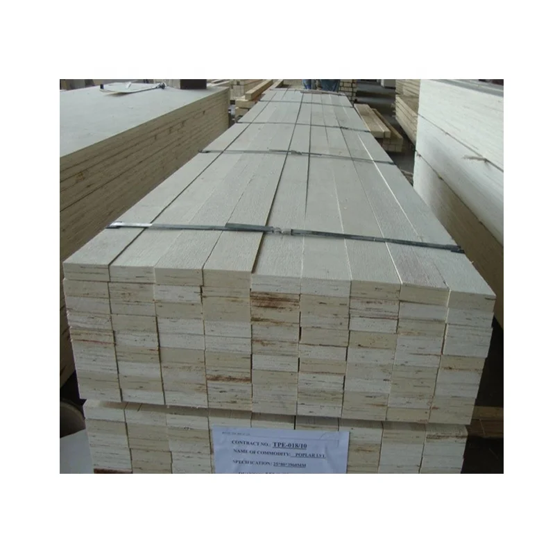 packing grade lvl /laminated timber/pallet wood for making pallets