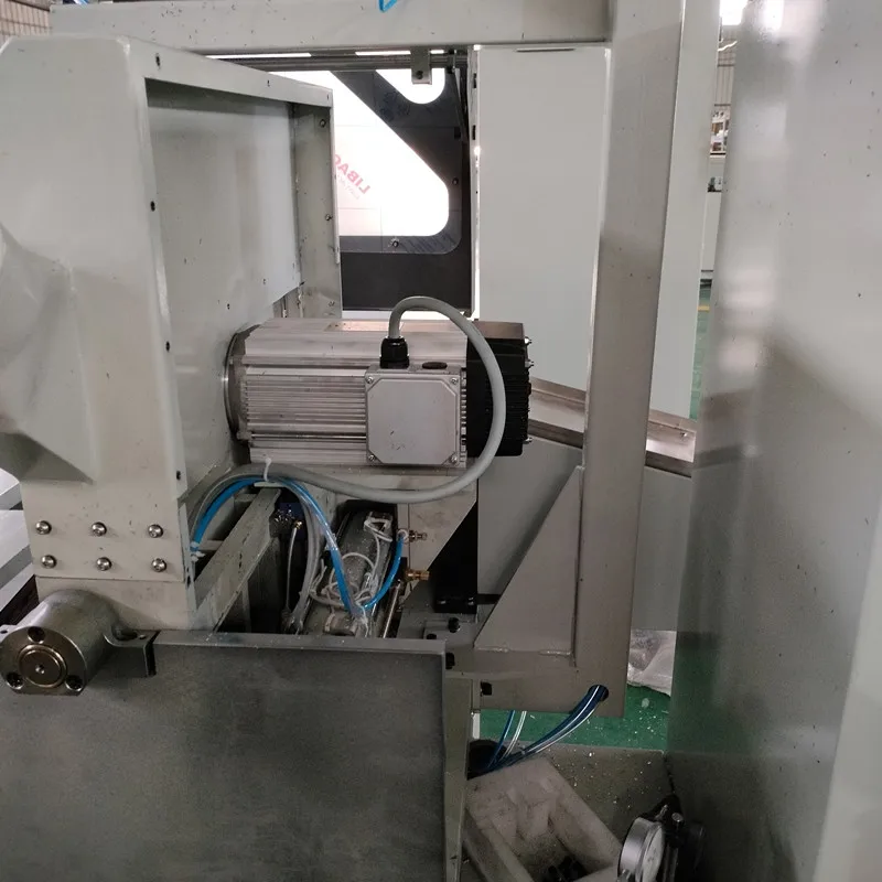 45 degree double head laser cutting machine v cutting saw double head machine laser cutting machine double head
