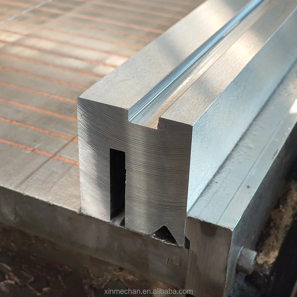 Factory High Precision Customization Multi-V Die Making Manufacture High Quality Bending Machine Mold