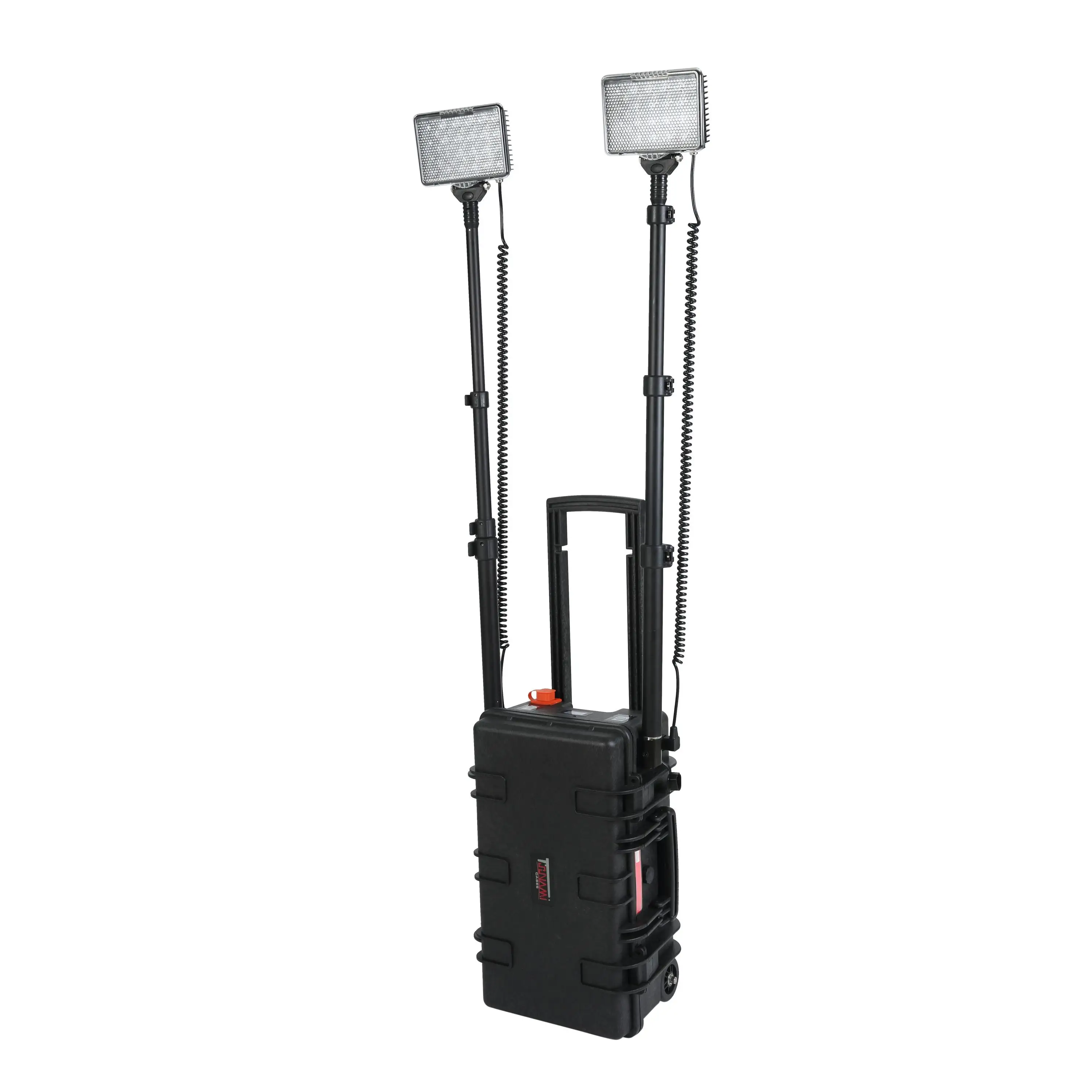 recharging light other hunting products 144W emergency light towers