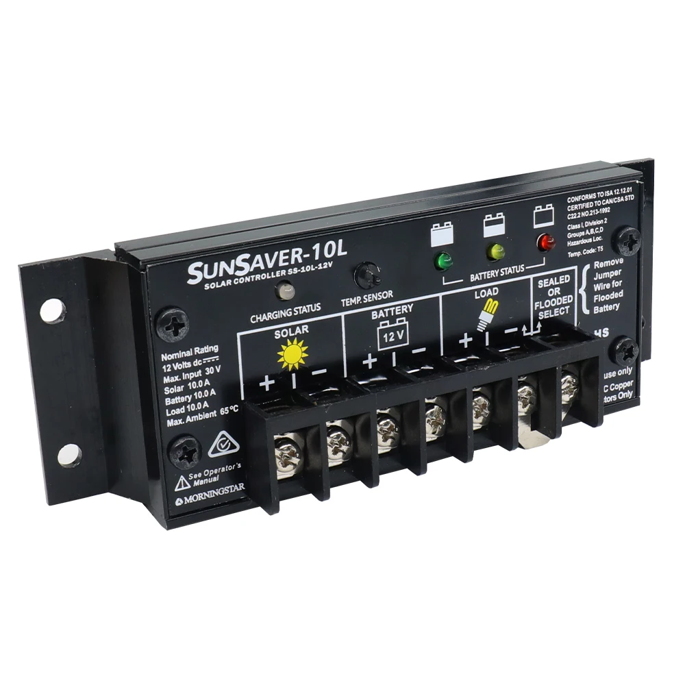 SunSavER-10L Customized Solar Connector Production