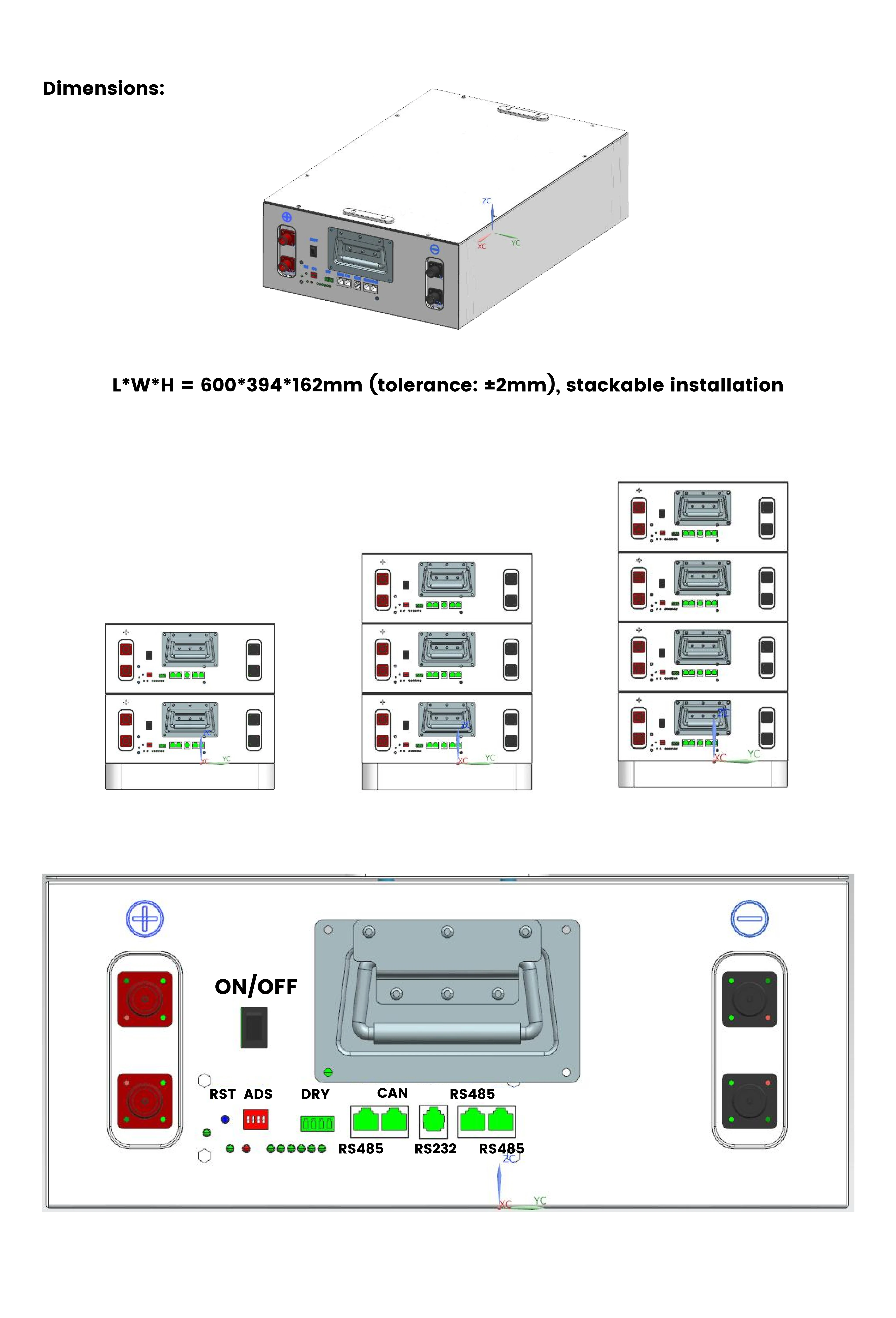 PYSUN New 10kw Hybrid Solar Power System Complete Three Phase Hybrid Grid System Set 10kva 12kw Inverter For Energy Storage