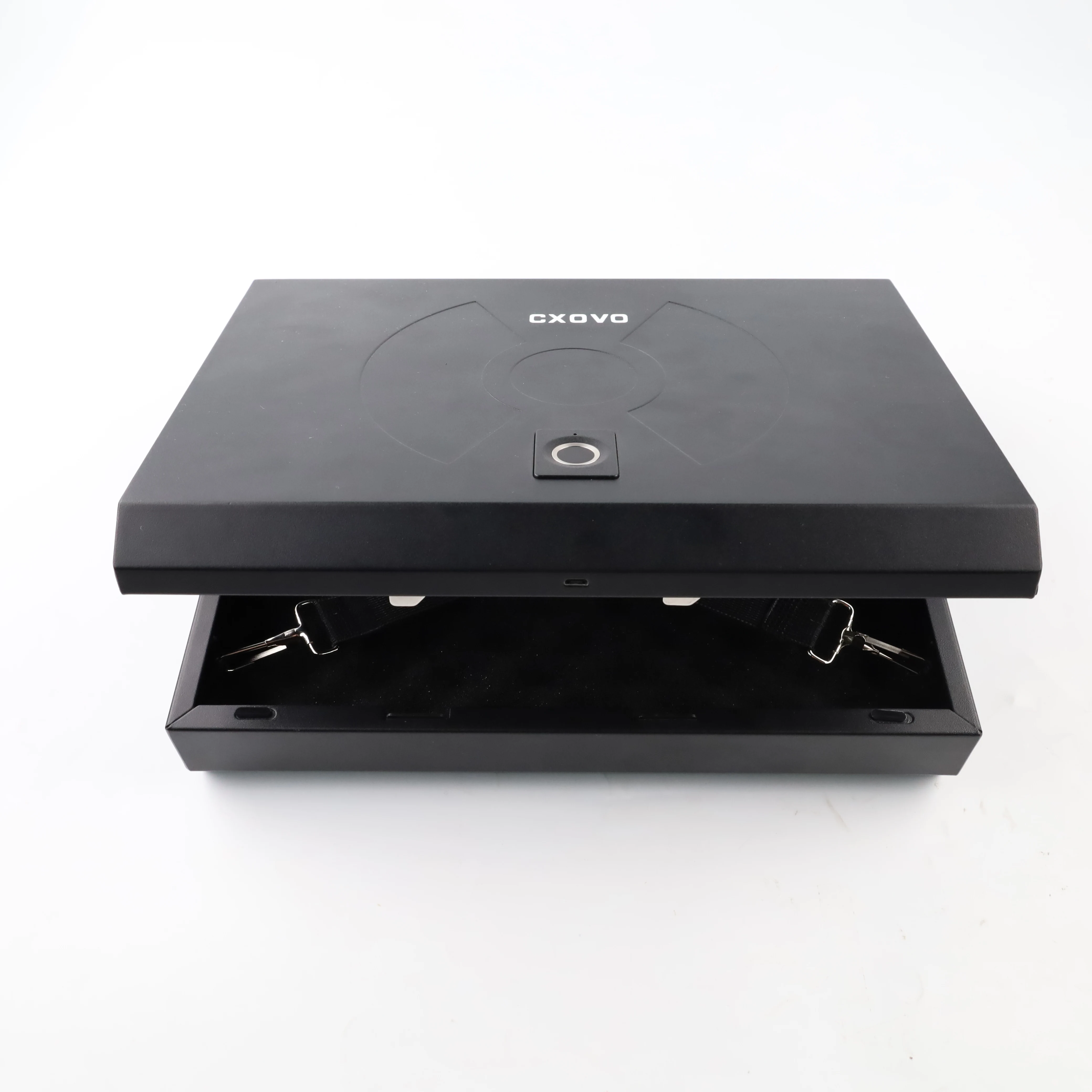 Guangdong Smart отпечаток пальца замок ящик безопасный дом офис отель портативный маленький умный