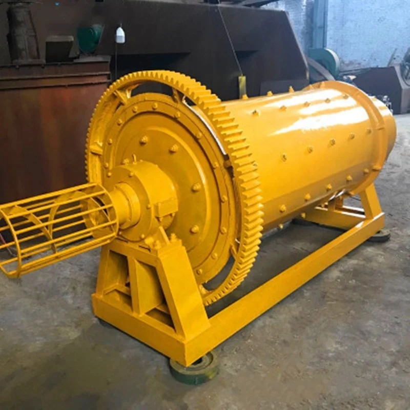 Energy Saving 900*1800mm Small ball mill for sale
