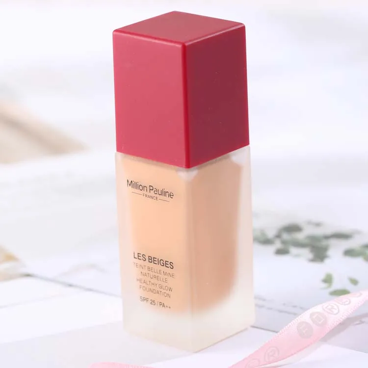 
Wholesale Waterproof Lasting Whitening Moisturizing Concealer Liquid Foundation Primer Hot Facial Base Cream 