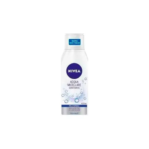Nivea A/мицеллярный Pnm 400 мл