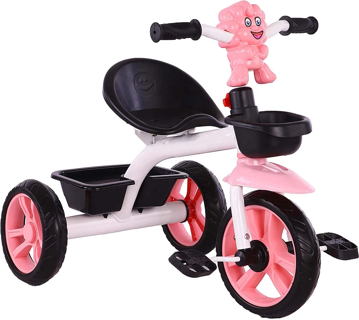 HAPPY TIME KIDS CHEAP TRICYCLE , ANIMAL DESIGN TRIKE, HOT SELLING TRICYCLE