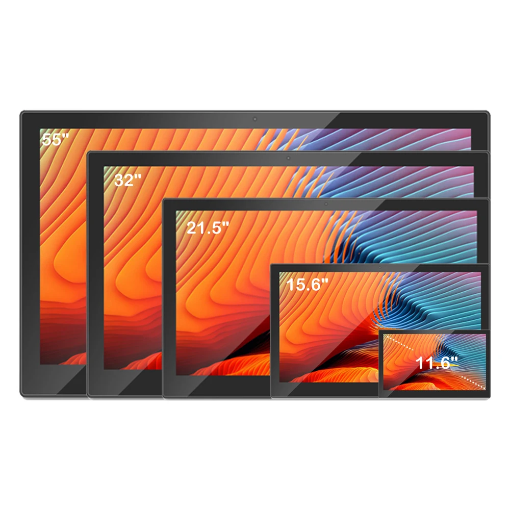 24inch quad core rk3288 smart touch android 8.1 tablet all in one android tablet pad