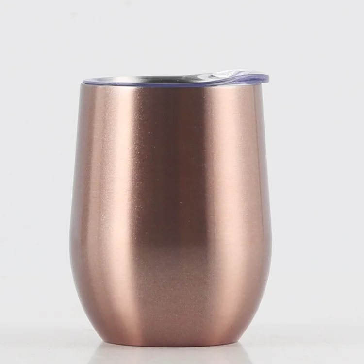 17oz Sublimation Blank White Stainless Steel Flask Wine Tumbler Blanks Set with Gift Box