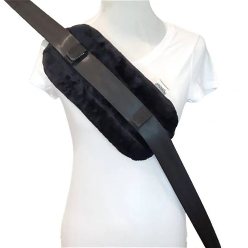 Оптовая продажа флисовая подушка для ремня