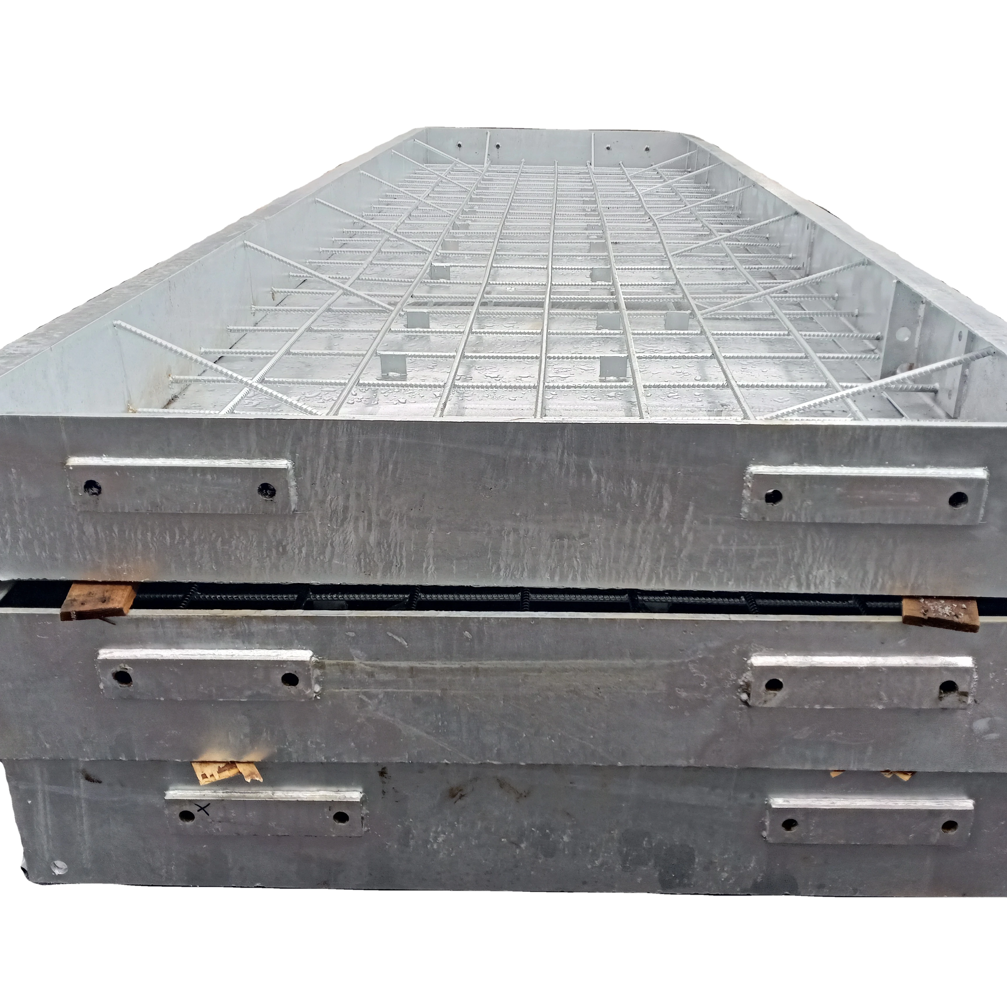 60 ton 80 ton 100 ton 120 ton 150 ton hot galvanized  weighbridge used manufacturer