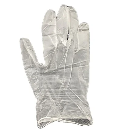 
Одноразовые виниловые перчатки для защиты рук для пищевой промышленности по заводской цене 