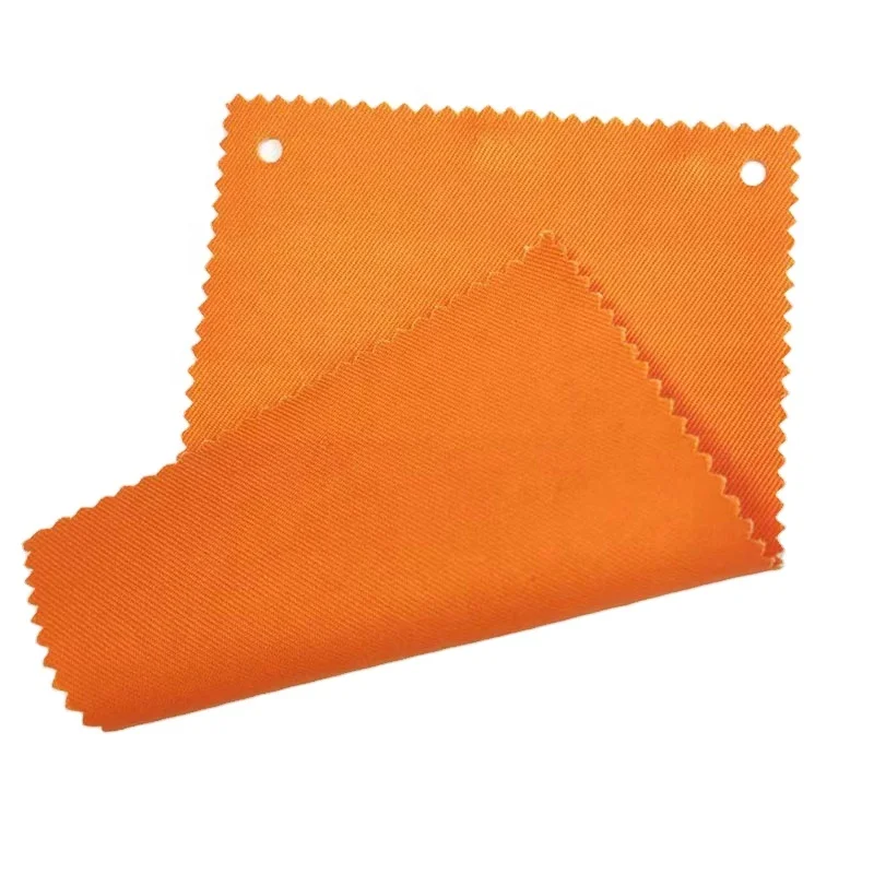 Hot Selling Flame Retardant FR 88%Cotton 12%Nylon Twill Fabric For Fire-Retardant Shirt