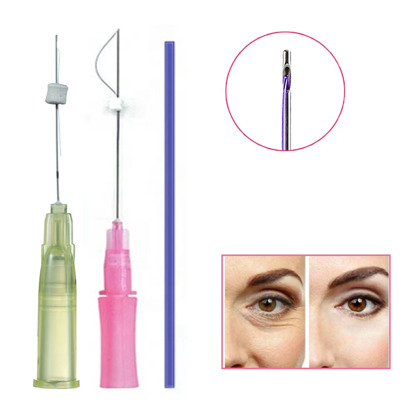 barb meso pdo 4d cog 38mm pdo thread sharp 19g 100mm fox eye cog threads face lift