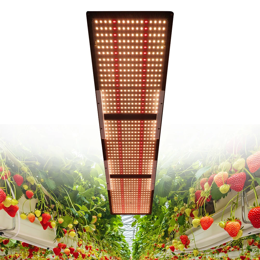 Meijiu Grow Light 320W, Indoor Garden Full Spectrum Plant Lamp Led Grow Light With Samsung
